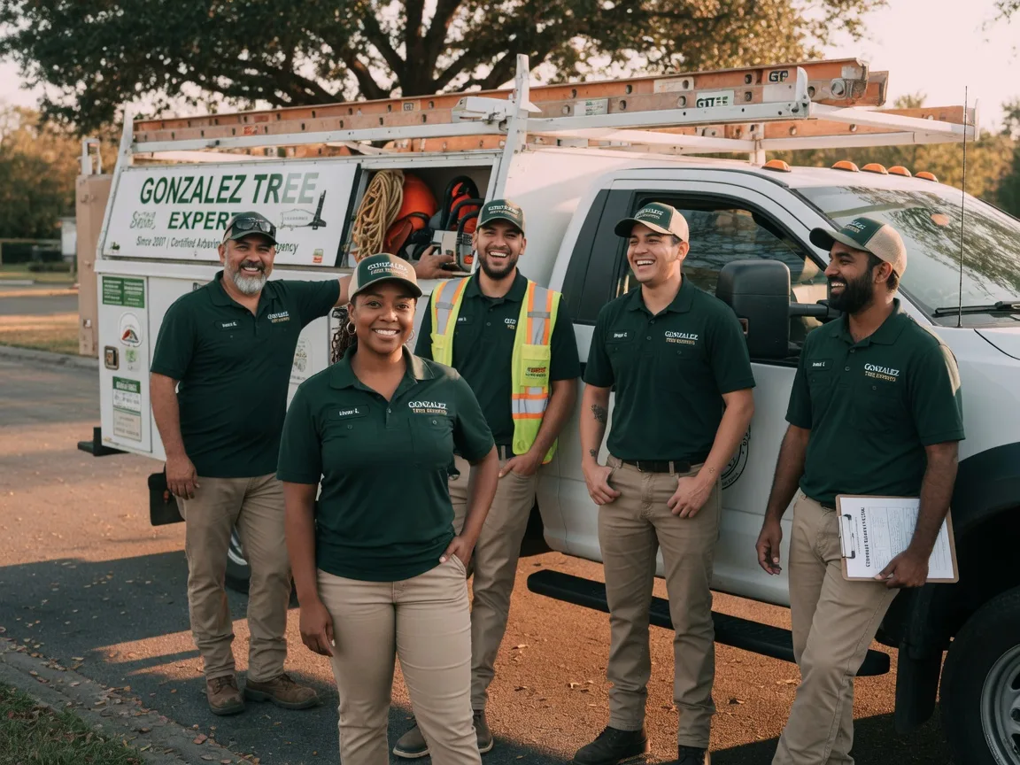 Tree Service company in Paradise, KS